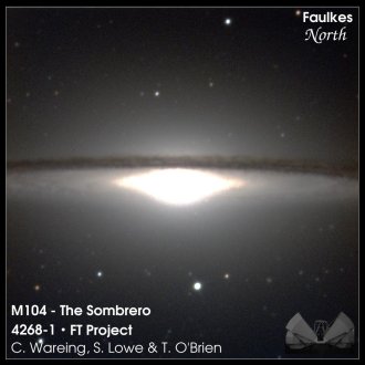 M104, Faulkes